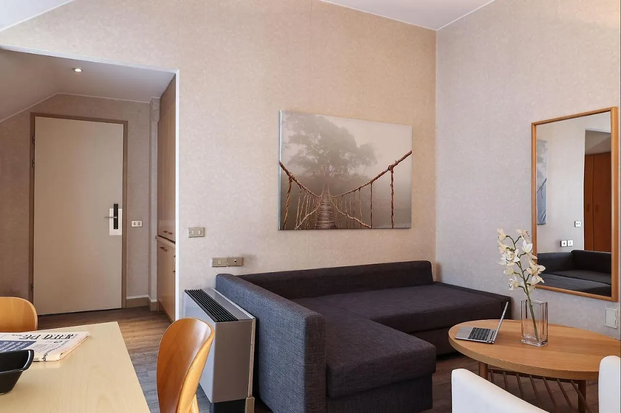 ميلان Residence Cimarosa إيطاليا