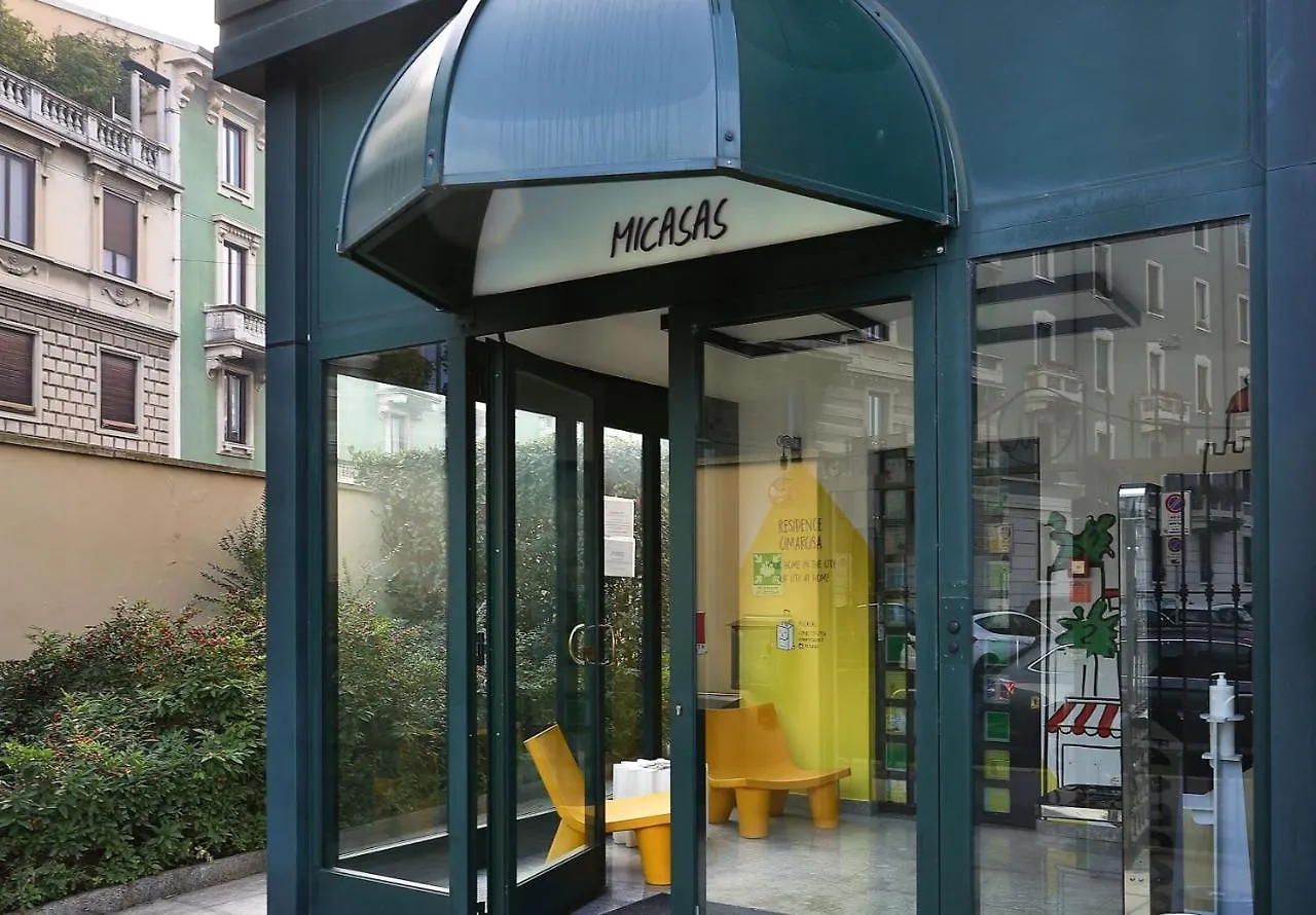 Residence Cimarosa Milano Italia