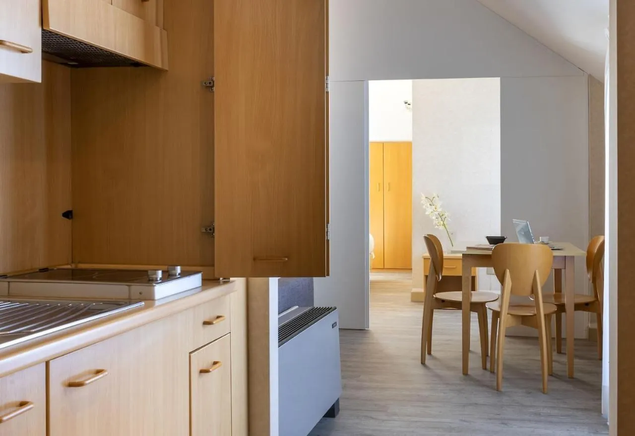 Residence Cimarosa Milan
