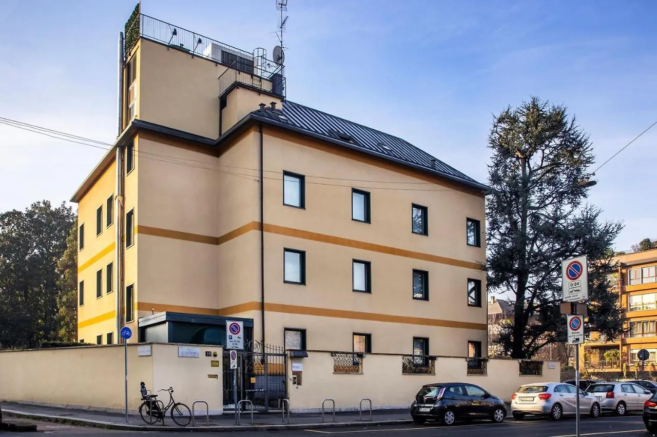 Residence Cimarosa Milan Italy