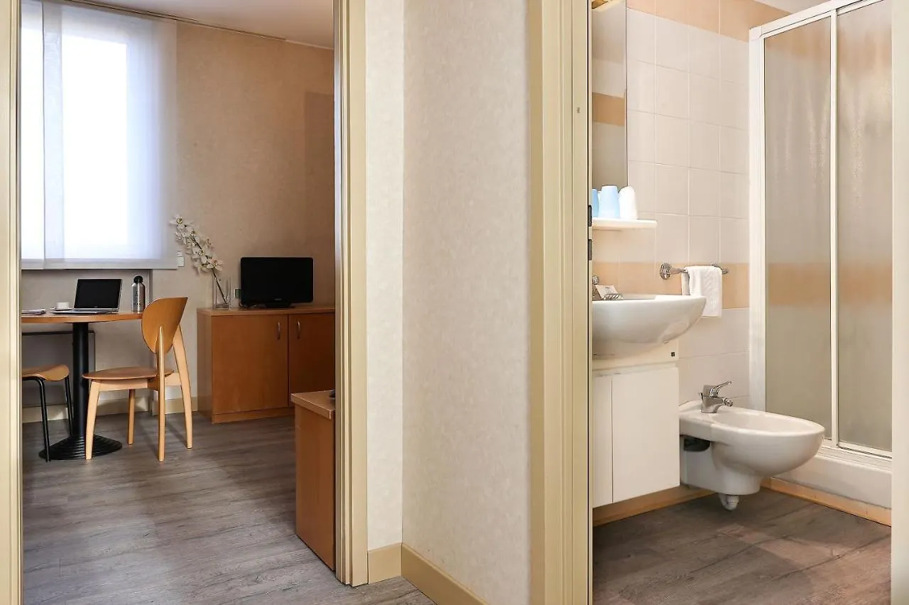 Residence Cimarosa Milan Aparthotel