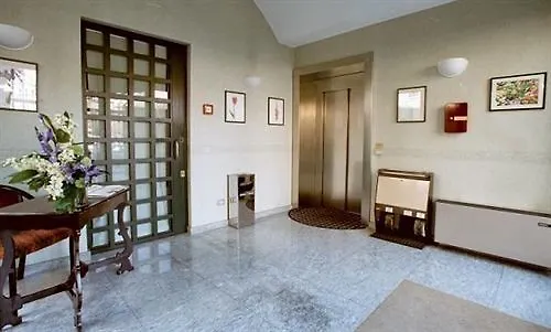 *** Aparthotel Residence Cimarosa Milano Italia